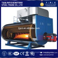 20t gas-fire hot water boiler steam